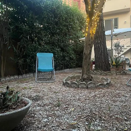 Terraced House With Garden For Outdoor Dining * Pesaro